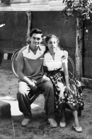 1961 George And Ruby