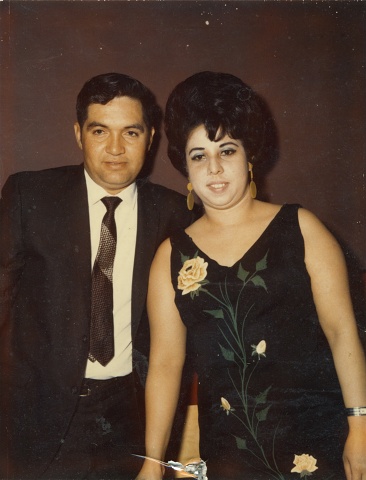 1965 Or 66 George And Ruby Lopez