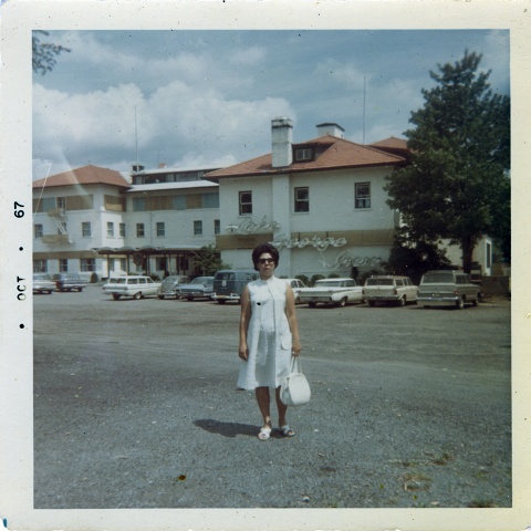 1967-10 Ruby At The Lake George Inn