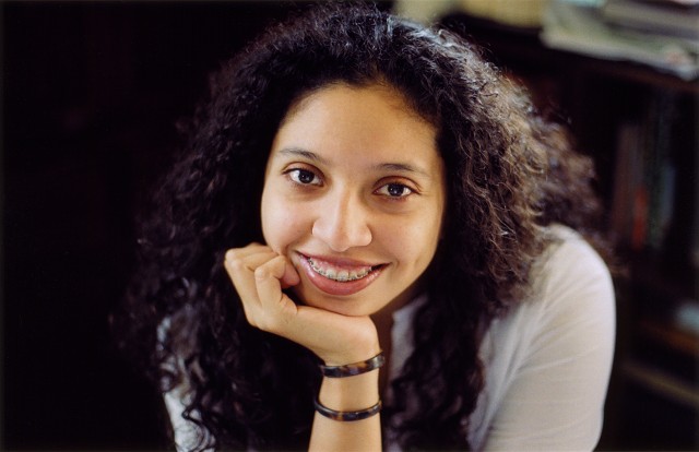 2003ish 010 Brigitte At Student Housing