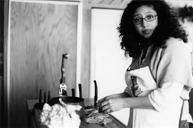 2007-11 002 Brigitte Before Thanksgiving