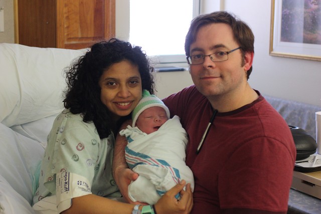2011-04-12 4412 Newborn Henry With Parents