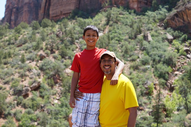 2013-07-07 01401 Kiko And Stanley In Zion